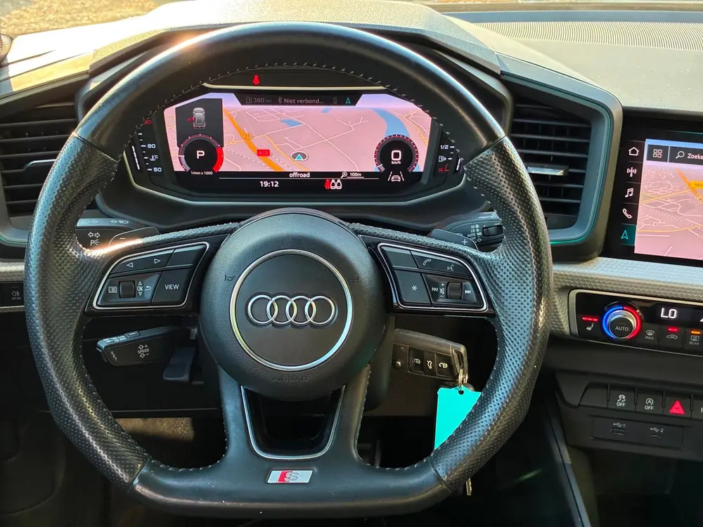 Audi A1 30 TFSI S Line edition one|2e Eigenaar|Aut uit 2019, foto 2