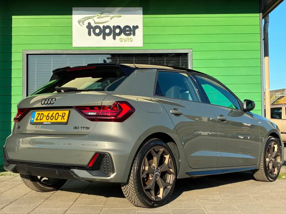 Audi A1 30 TFSI S Line edition one|2e Eigenaar|Aut uit 2019, foto 3