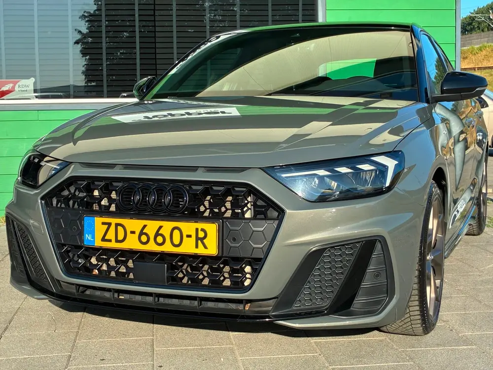 Audi A1 30 TFSI S Line edition one|2e Eigenaar|Aut uit 2019, foto 4