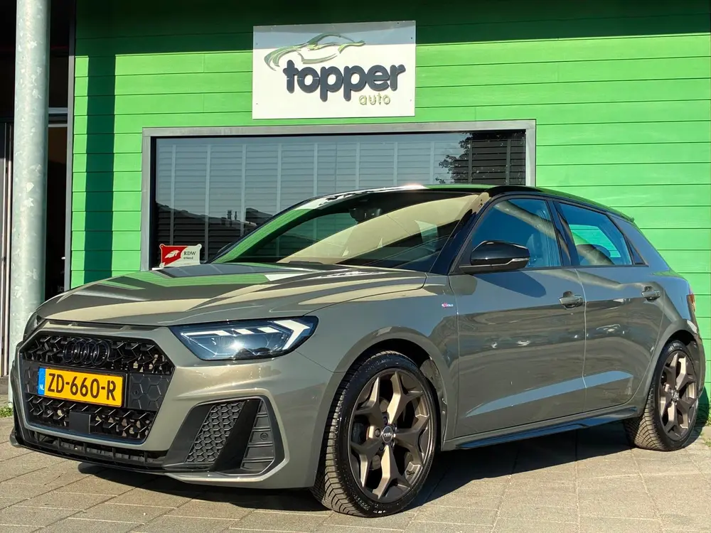 Audi A1 30 TFSI S Line edition one|2e Eigenaar|Aut uit 2019, foto 5
