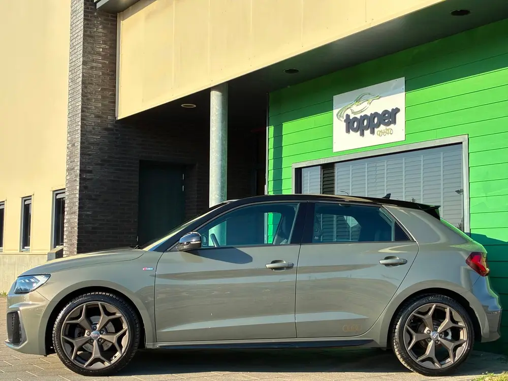 Audi A1 30 TFSI S Line edition one|2e Eigenaar|Aut uit 2019, foto 6