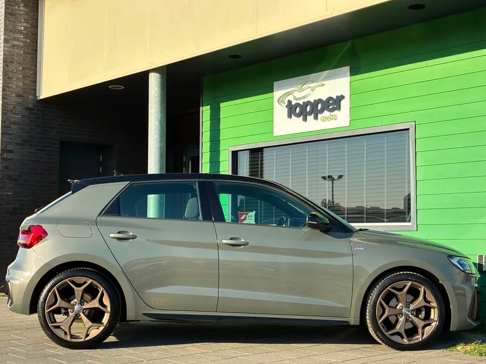 Audi A1 30 TFSI S Line edition one|2e Eigenaar|Aut uit 2019, foto 7