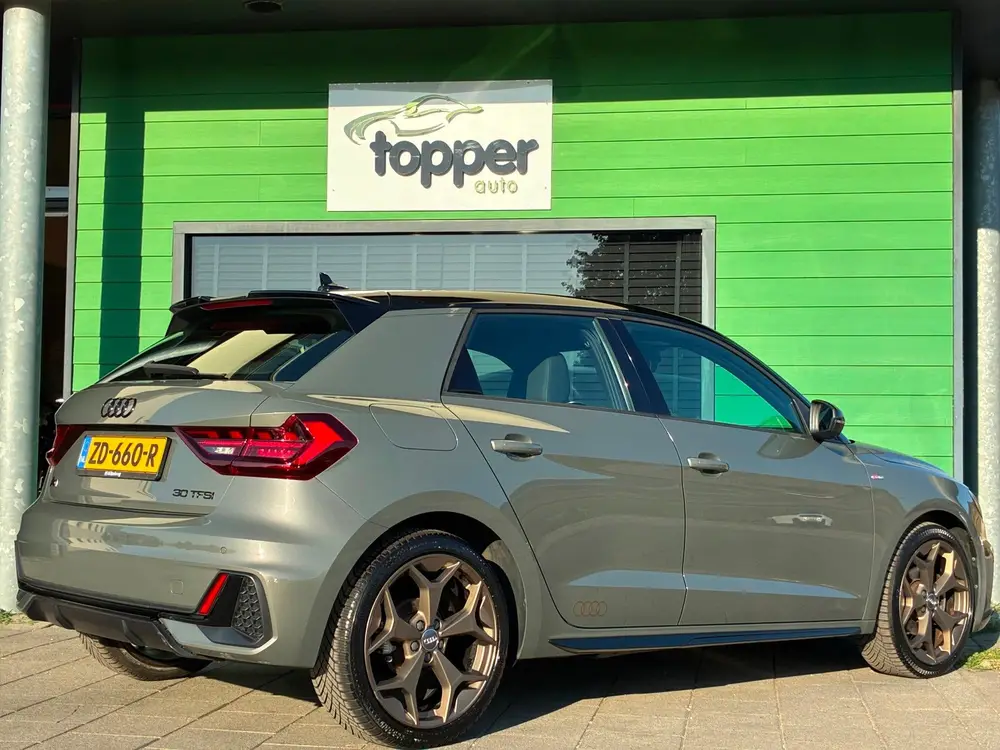 Audi A1 30 TFSI S Line edition one|2e Eigenaar|Aut uit 2019, foto 8