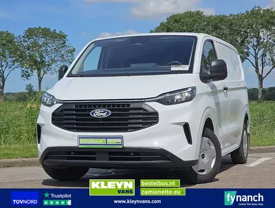 Ford Transit CUSTOM 2.0 l1h1 bpm-vrij trend uit 2024