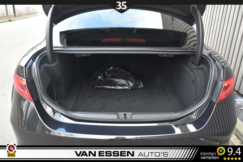 Alfa Romeo Giulia 2.2 Automaat Pano Camera Trekhaak Stoel/St uit 2019, foto 13