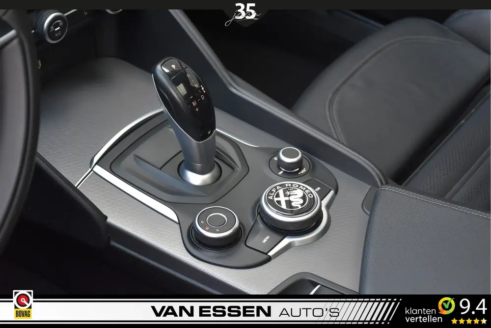 Alfa Romeo Giulia 2.2 Automaat Pano Camera Trekhaak Stoel/St uit 2019, foto 14