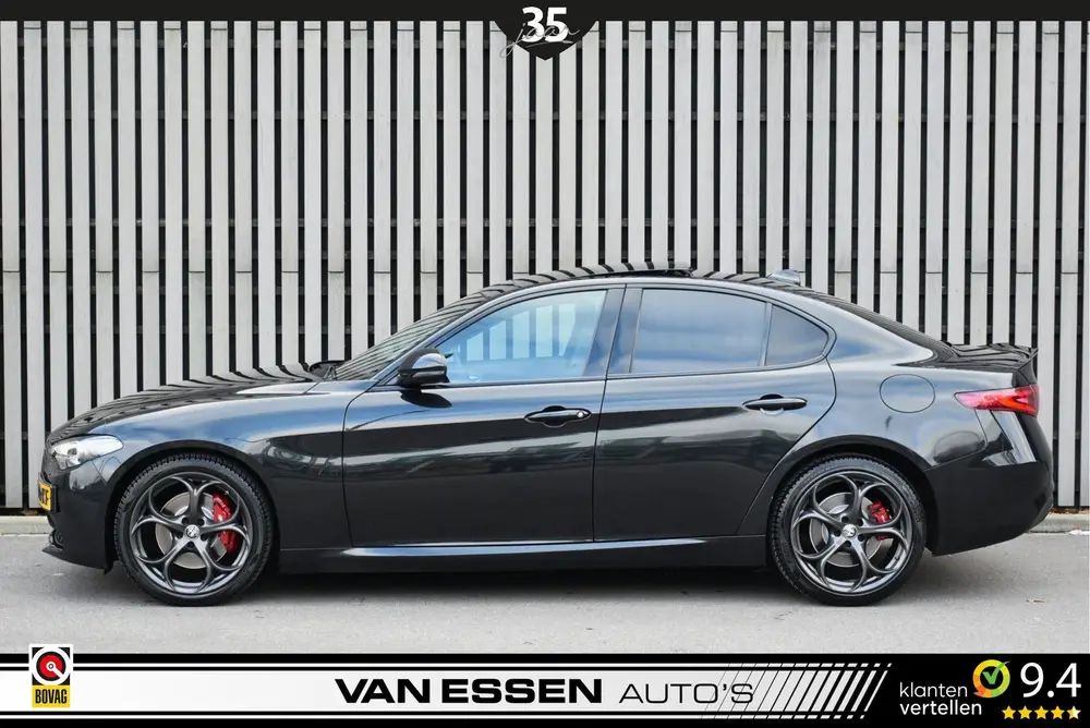 Alfa Romeo Giulia 2.2 Automaat Pano Camera Trekhaak Stoel/St uit 2019, foto 2