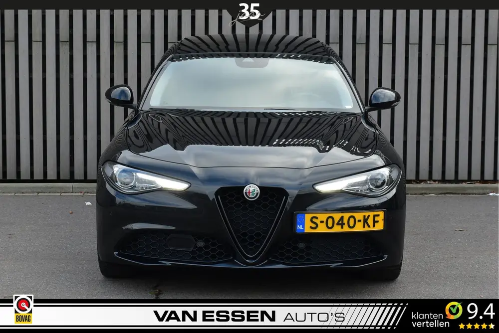 Alfa Romeo Giulia 2.2 Automaat Pano Camera Trekhaak Stoel/St uit 2019, foto 5