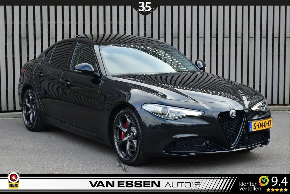 Alfa Romeo Giulia 2.2 Automaat Pano Camera Trekhaak Stoel/St uit 2019, foto 6