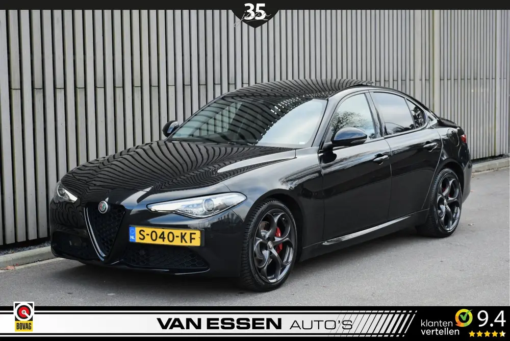 Alfa Romeo Giulia 2.2 Automaat Pano Camera Trekhaak Stoel/St uit 2019, foto 8