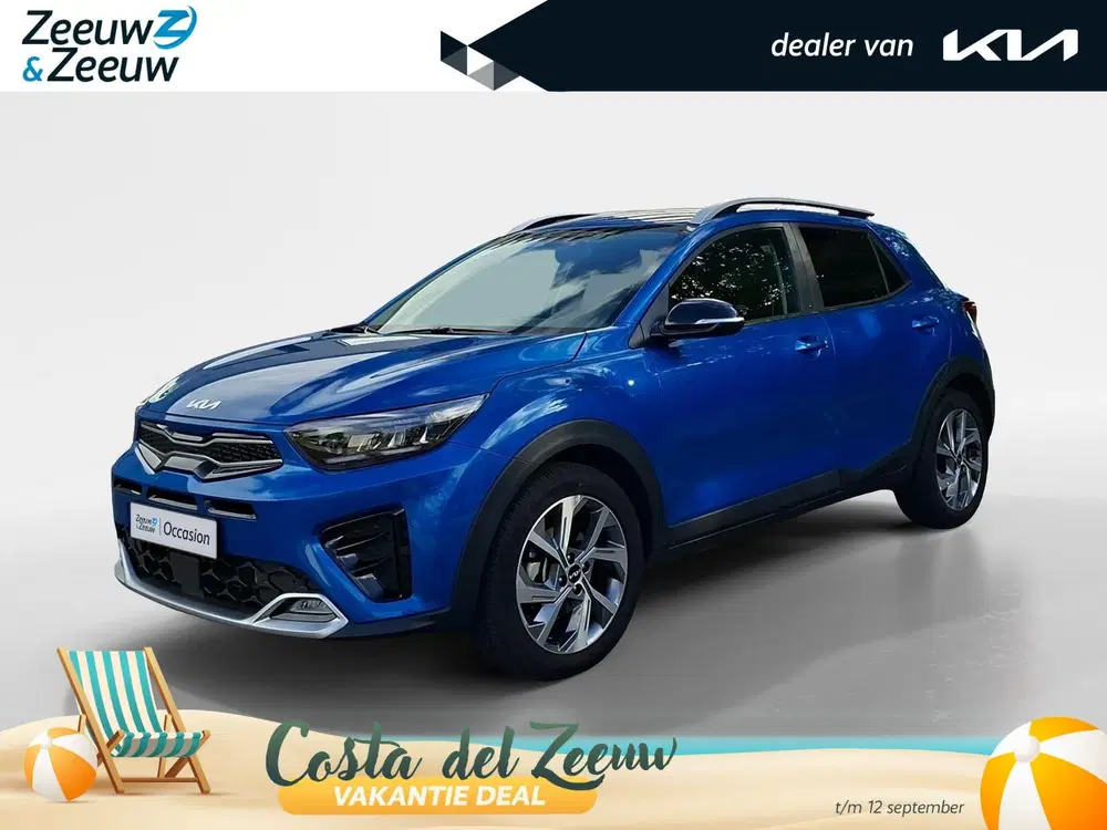 Kia Stonic 1.0 T-GDi MHEV GT-Line Dealer onderhouden uit 2023