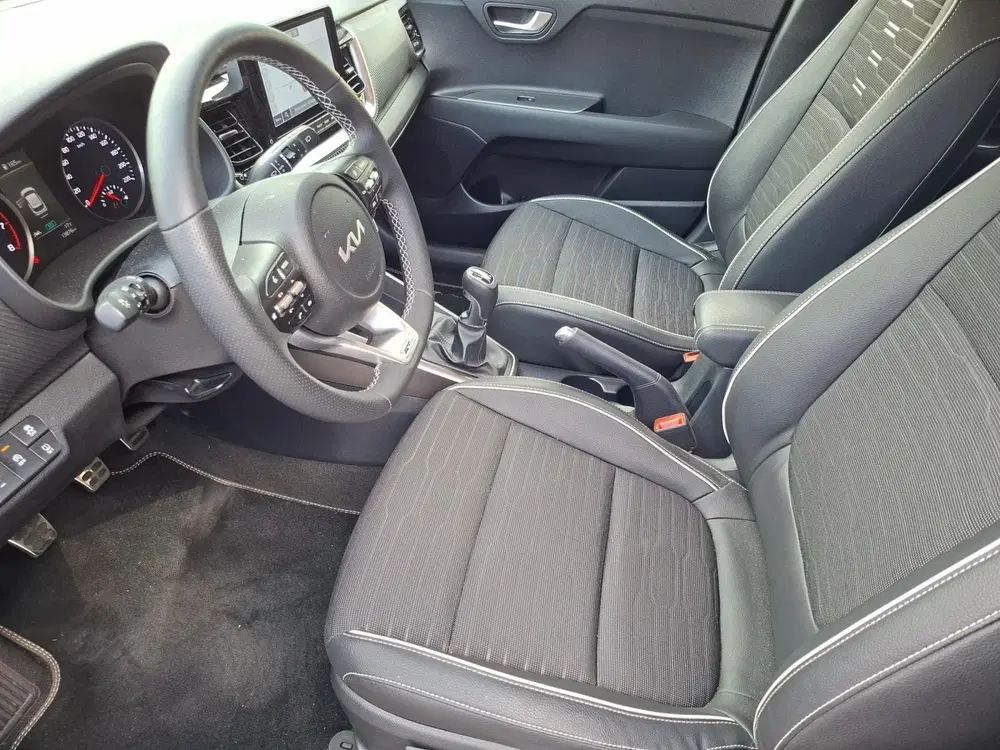 Kia Stonic 1.0 T-GDi MHEV GT-Line Dealer onderhouden uit 2023, foto 15