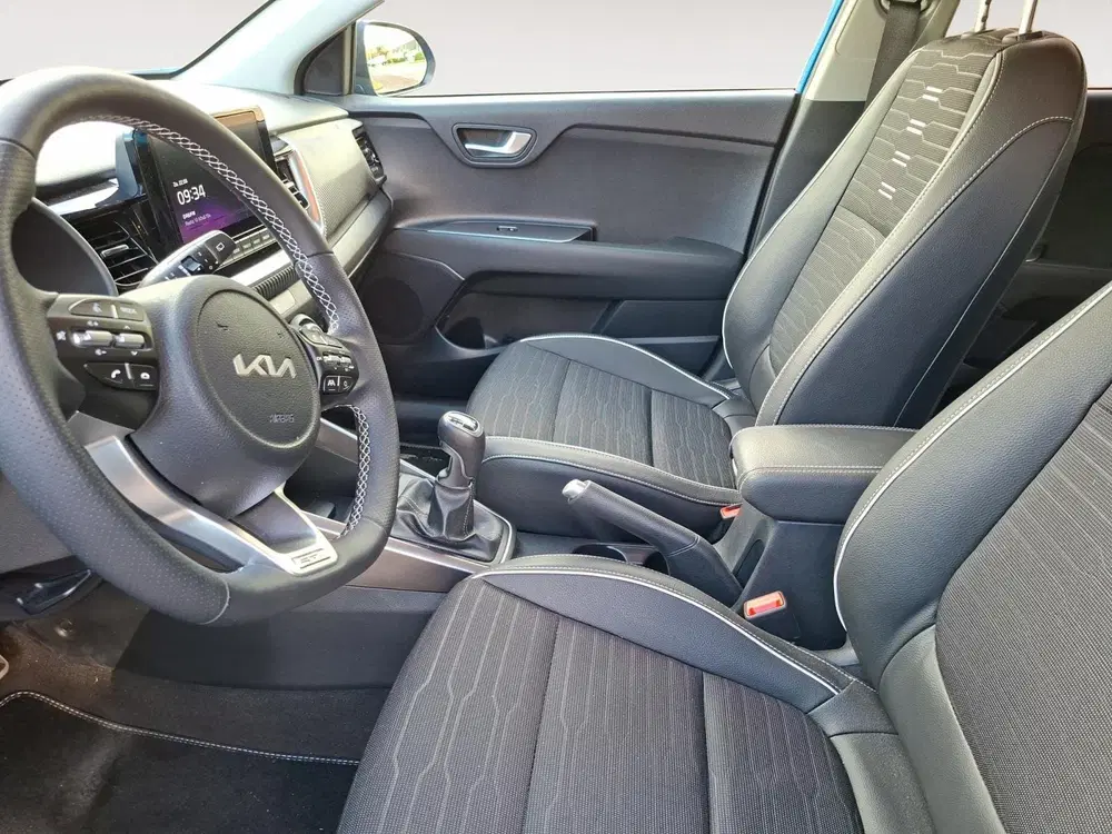 Kia Stonic 1.0 T-GDi MHEV GT-Line Dealer onderhouden uit 2023, foto 20