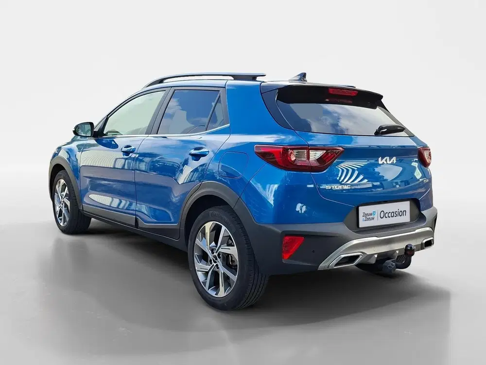 Kia Stonic 1.0 T-GDi MHEV GT-Line Dealer onderhouden uit 2023, foto 7