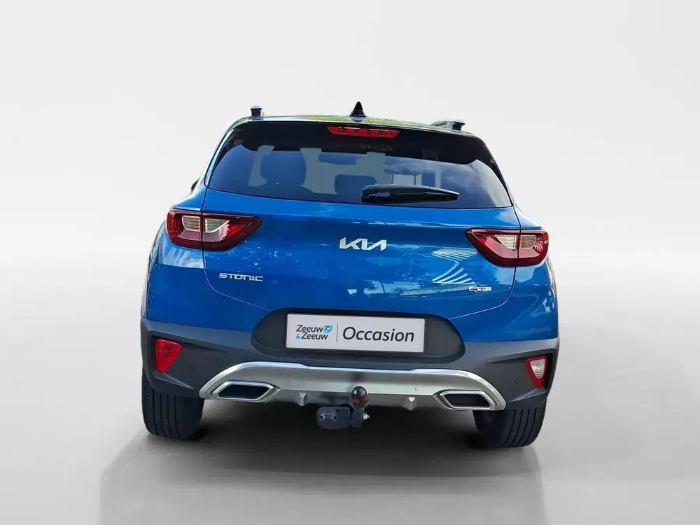 Kia Stonic 1.0 T-GDi MHEV GT-Line Dealer onderhouden uit 2023, foto 8