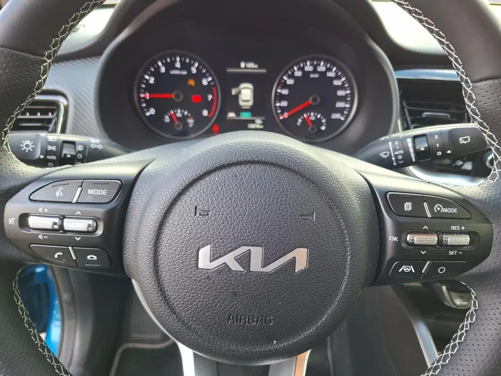 Kia Stonic 1.0 T-GDi MHEV GT-Line Dealer onderhouden uit 2023, foto 9