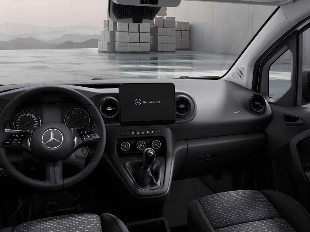 Mercedes-Benz Citan 108 CDI L1 Base uit 2026, foto 3
