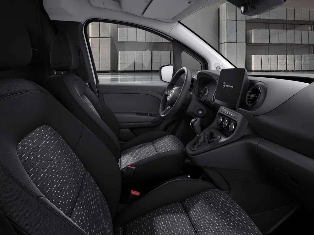 Mercedes-Benz Citan 108 CDI L1 Base uit 2026, foto 4