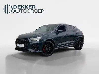 Audi RS Q3 RSQ3 2.5 TFSI Quattro 400 pk Individual uit 2021