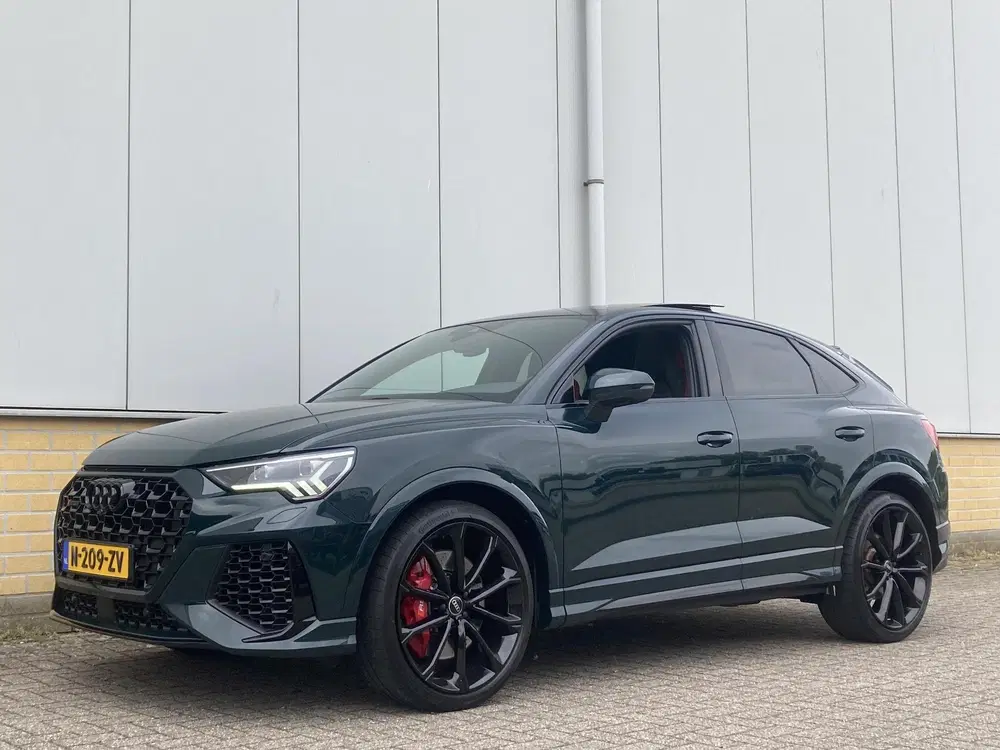 Audi RS Q3 RSQ3 2.5 TFSI Quattro 400 pk Individual uit 2021, foto 2