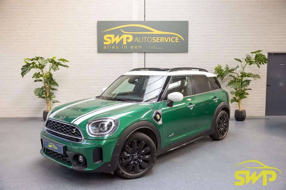 Mini Countryman 1.5 Cooper S E ALL4 Classic uit 2023