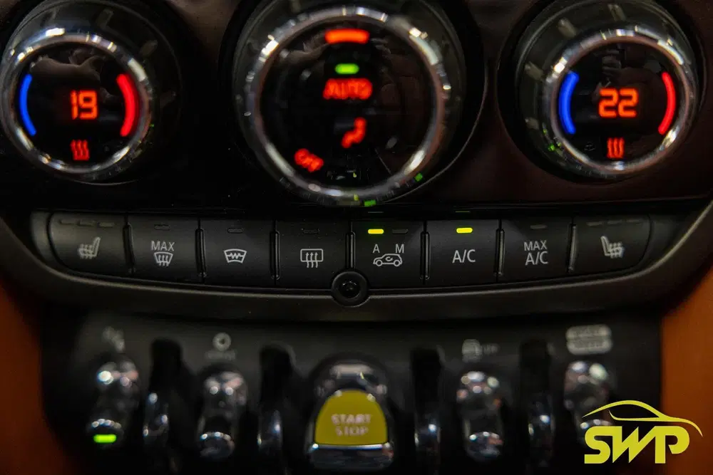 Mini Countryman 1.5 Cooper S E ALL4 Classic uit 2023, foto 12