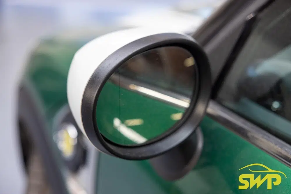 Mini Countryman 1.5 Cooper S E ALL4 Classic uit 2023, foto 13