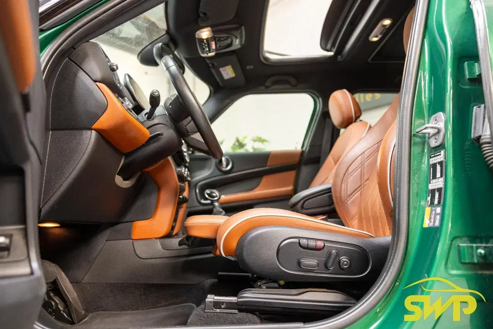 Mini Countryman 1.5 Cooper S E ALL4 Classic uit 2023, foto 3