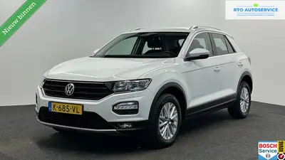 Volkswagen T-Roc 1.0 TSI Style Business CARPLAY NAVI ADAPTIE uit 2021