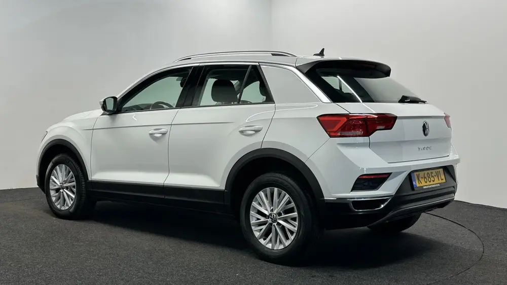 Volkswagen T-Roc 1.0 TSI Style Business CARPLAY NAVI ADAPTIE uit 2021, foto 10