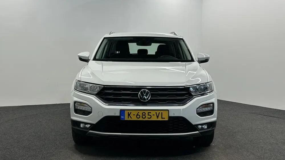 Volkswagen T-Roc 1.0 TSI Style Business CARPLAY NAVI ADAPTIE uit 2021, foto 11