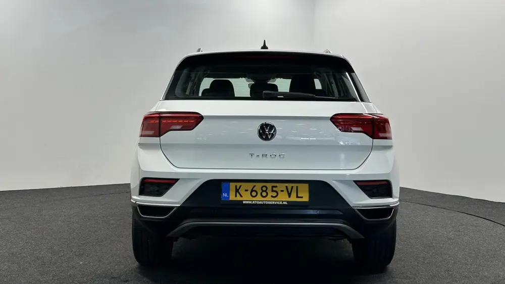Volkswagen T-Roc 1.0 TSI Style Business CARPLAY NAVI ADAPTIE uit 2021, foto 12