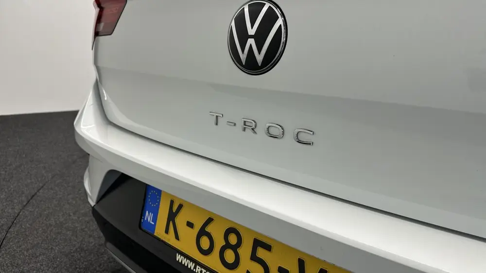Volkswagen T-Roc 1.0 TSI Style Business CARPLAY NAVI ADAPTIE uit 2021, foto 15