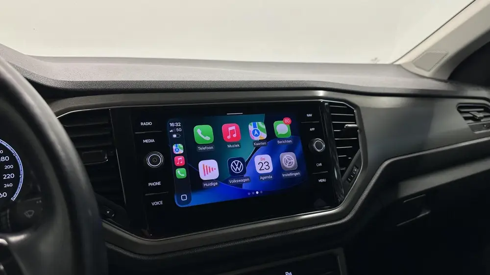 Volkswagen T-Roc 1.0 TSI Style Business CARPLAY NAVI ADAPTIE uit 2021, foto 8