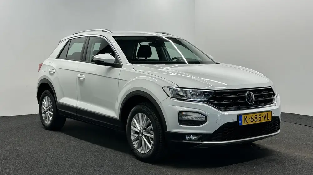 Volkswagen T-Roc 1.0 TSI Style Business CARPLAY NAVI ADAPTIE uit 2021, foto 9
