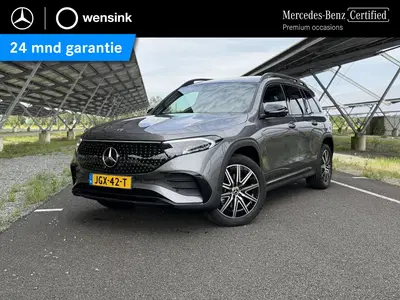 Mercedes-Benz EQB 250+ AMG Line uit 2025