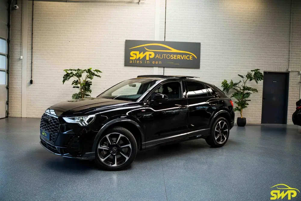 Audi Q3 45 TFSI e S Edition uit 2024