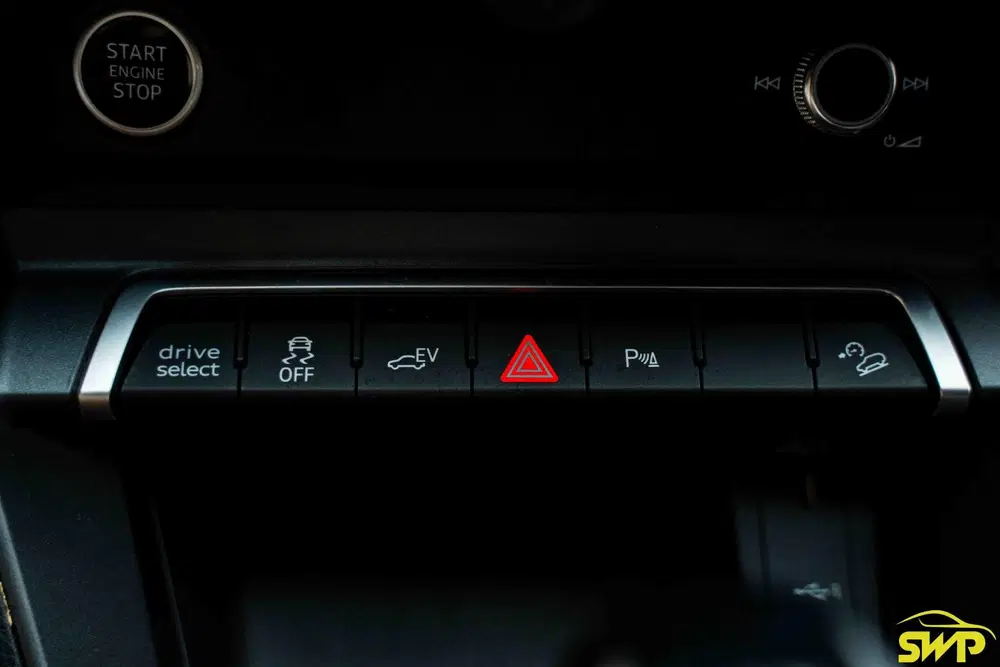 Audi Q3 45 TFSI e S Edition uit 2024, foto 20