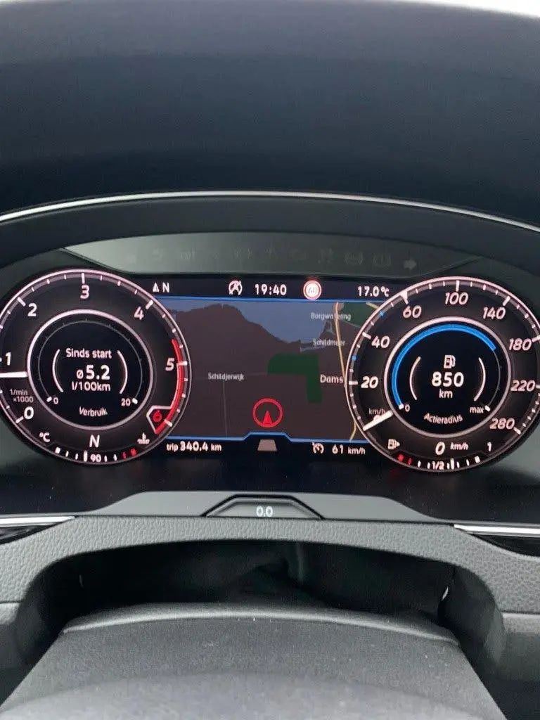 Volkswagen Arteon 2.0 TDI 190pk R-line Business DSG-7 uit 2019, foto 12