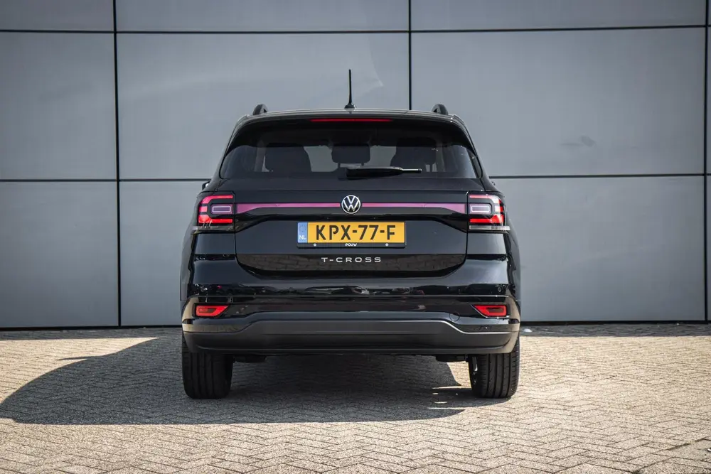 Volkswagen T-Cross 1.0 TSI 110pk DSG R-Line | 18" Velgen | C uit 2022, foto 10