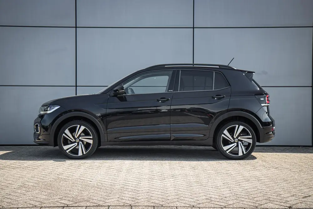 Volkswagen T-Cross 1.0 TSI 110pk DSG R-Line | 18" Velgen | C uit 2022, foto 12