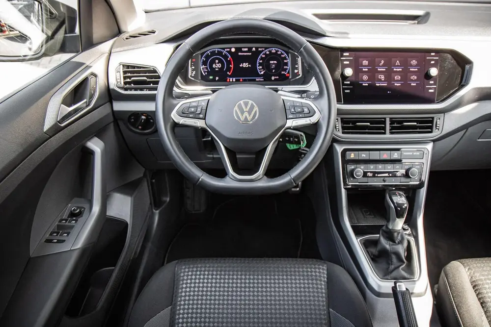 Volkswagen T-Cross 1.0 TSI 110pk DSG R-Line | 18" Velgen | C uit 2022, foto 18