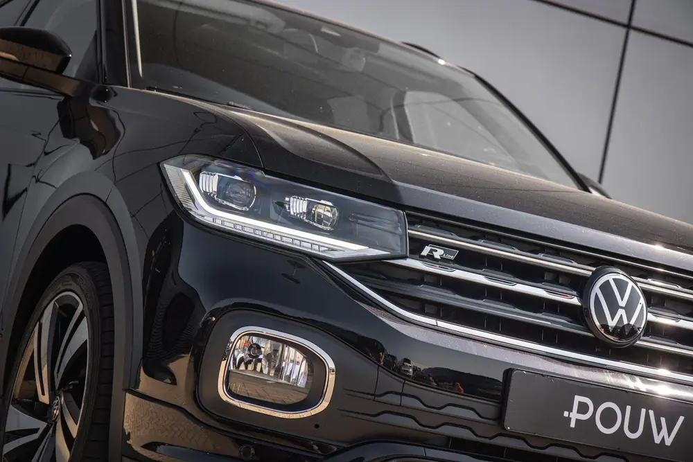 Volkswagen T-Cross 1.0 TSI 110pk DSG R-Line | 18" Velgen | C uit 2022, foto 8
