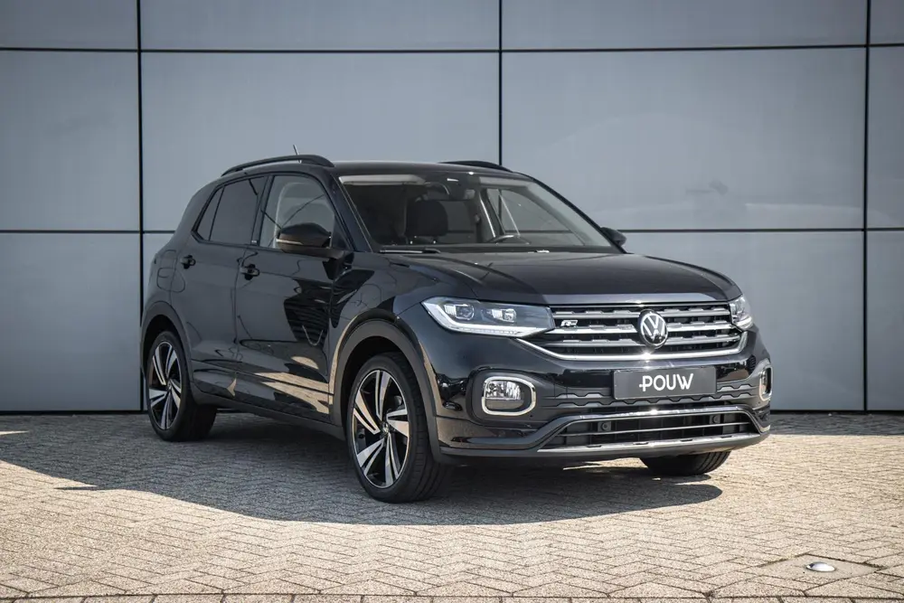 Volkswagen T-Cross 1.0 TSI 110pk DSG R-Line | 18" Velgen | C uit 2022, foto 9