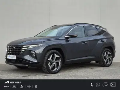 Hyundai TUCSON 1.6 T-GDI PHEV Comfort Smart 4WD uit 2022