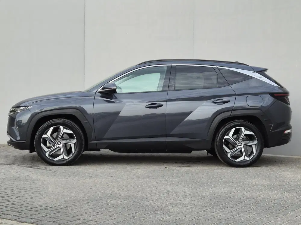 Hyundai TUCSON 1.6 T-GDI PHEV Comfort Smart 4WD uit 2022, foto 13
