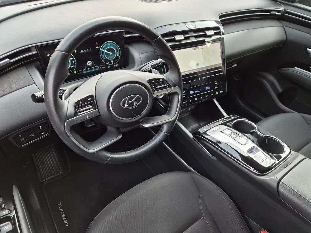 Hyundai TUCSON 1.6 T-GDI PHEV Comfort Smart 4WD uit 2022, foto 17
