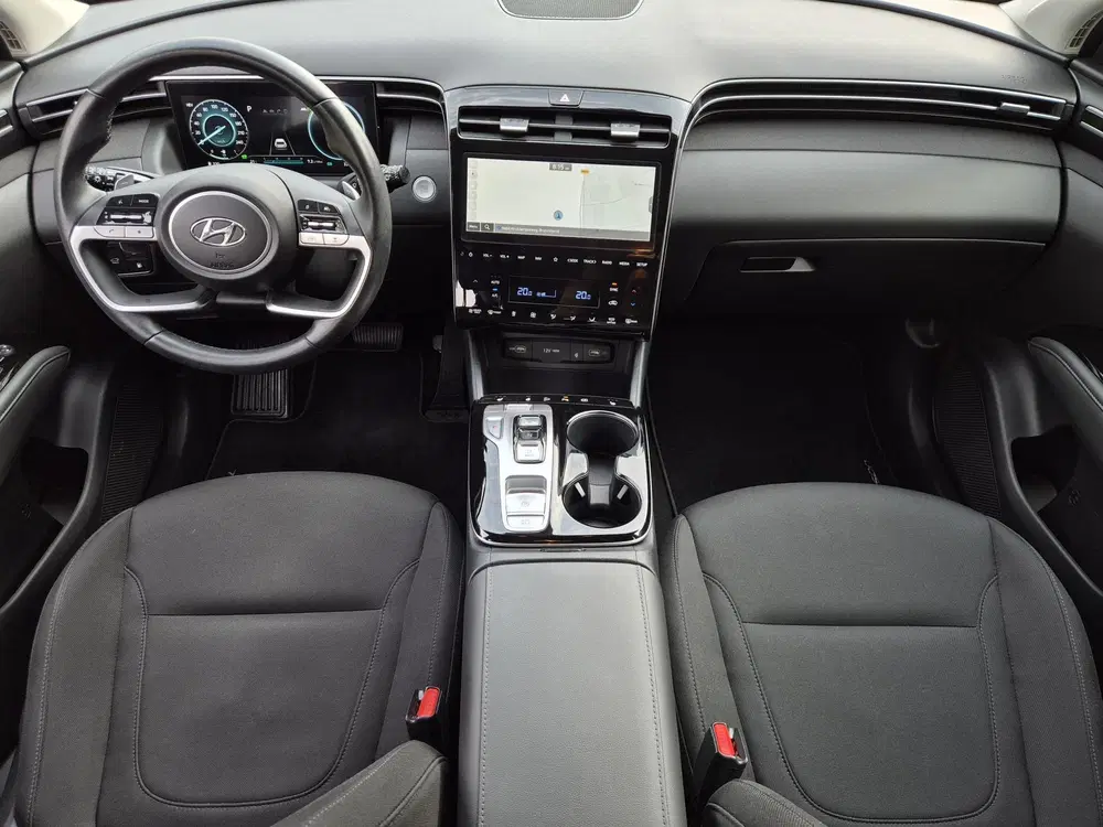 Hyundai TUCSON 1.6 T-GDI PHEV Comfort Smart 4WD uit 2022, foto 2