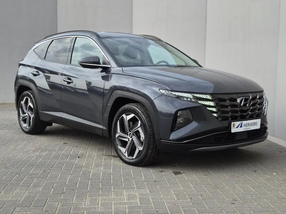 Hyundai TUCSON 1.6 T-GDI PHEV Comfort Smart 4WD uit 2022, foto 20