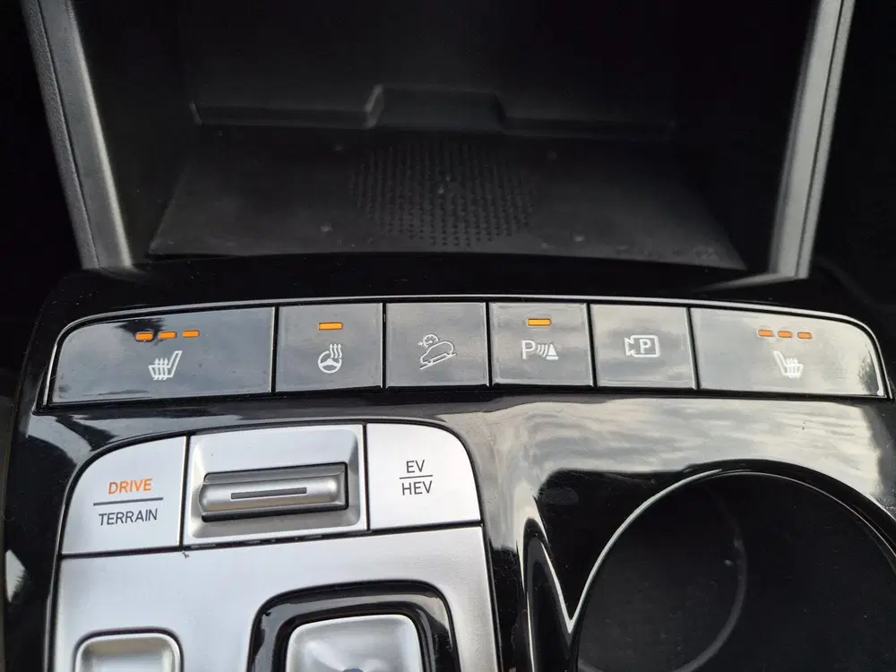 Hyundai TUCSON 1.6 T-GDI PHEV Comfort Smart 4WD uit 2022, foto 5